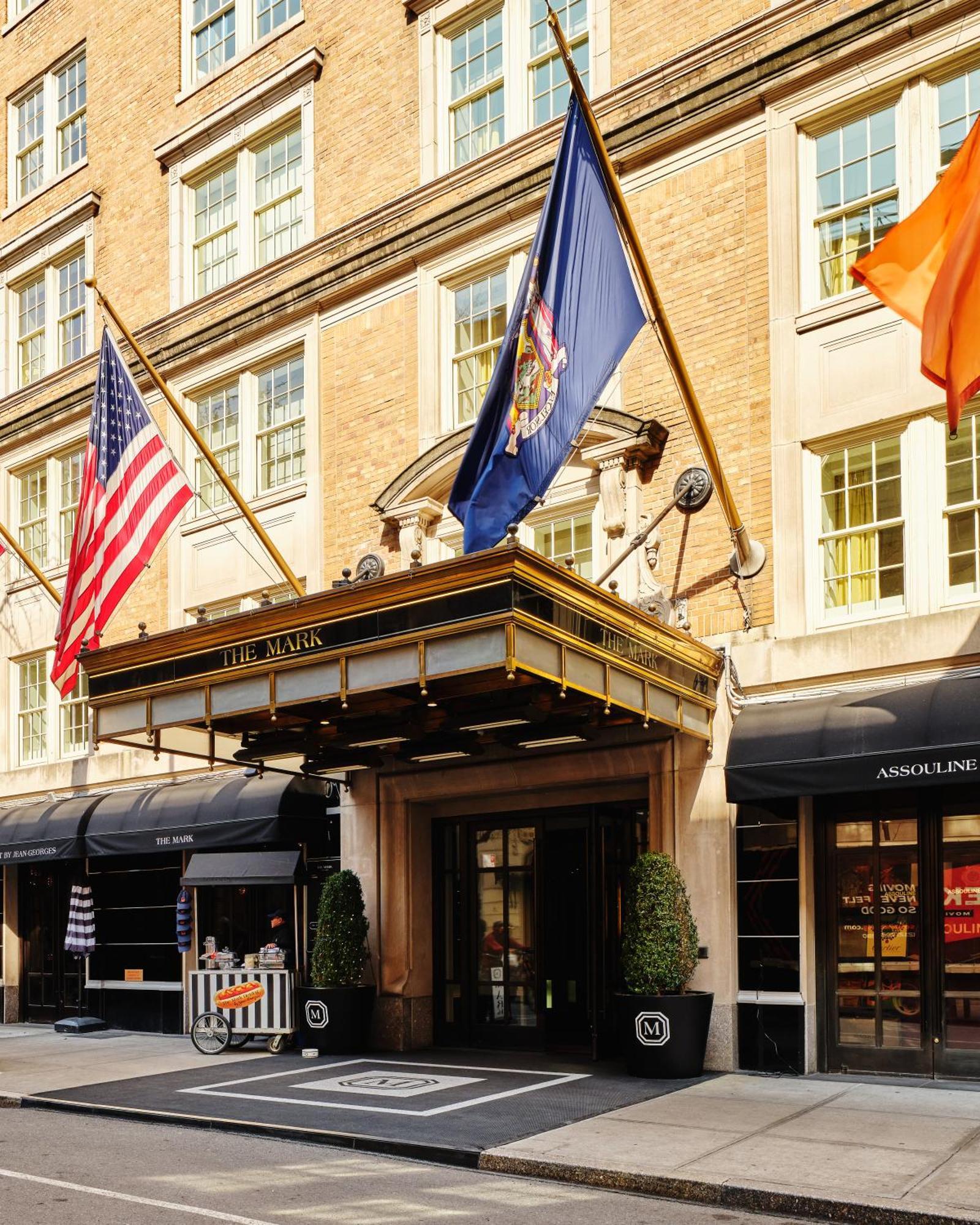 The Mark Nueva York Exterior foto