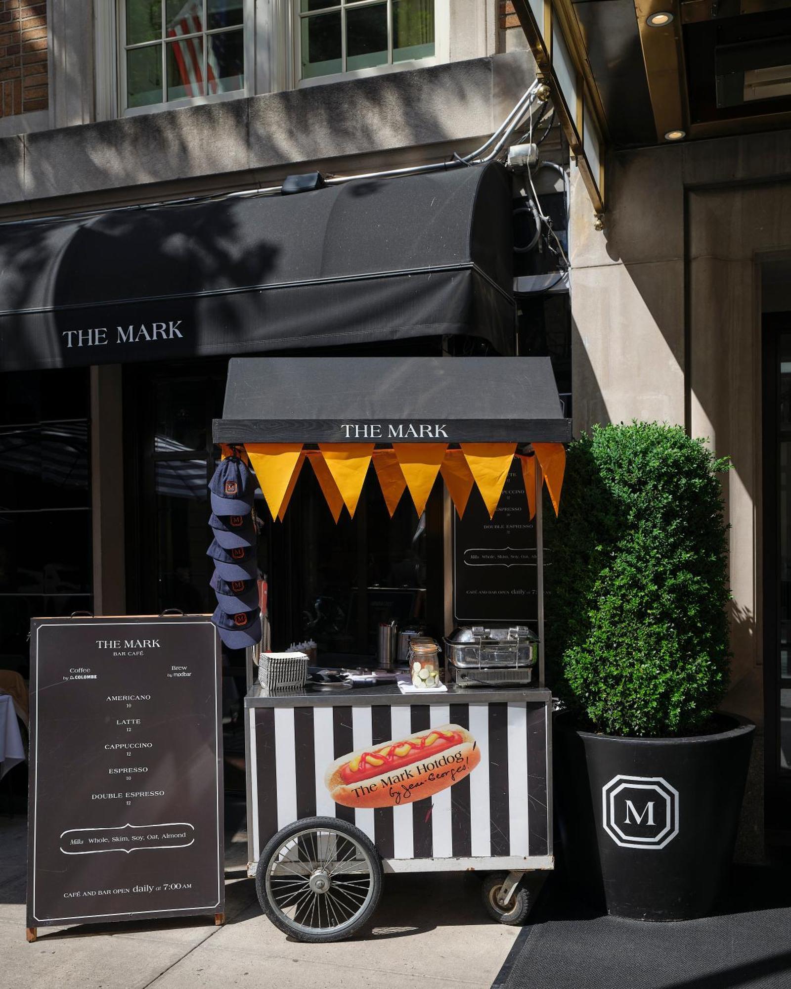 The Mark Nueva York Exterior foto