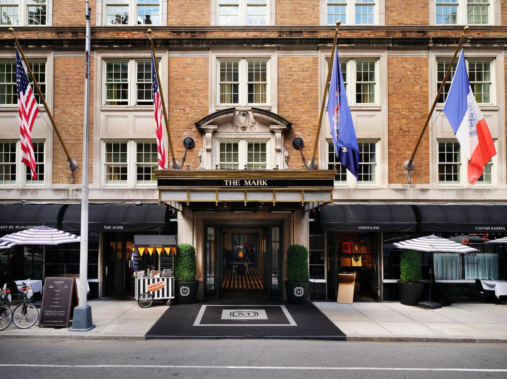 The Mark Nueva York Exterior foto